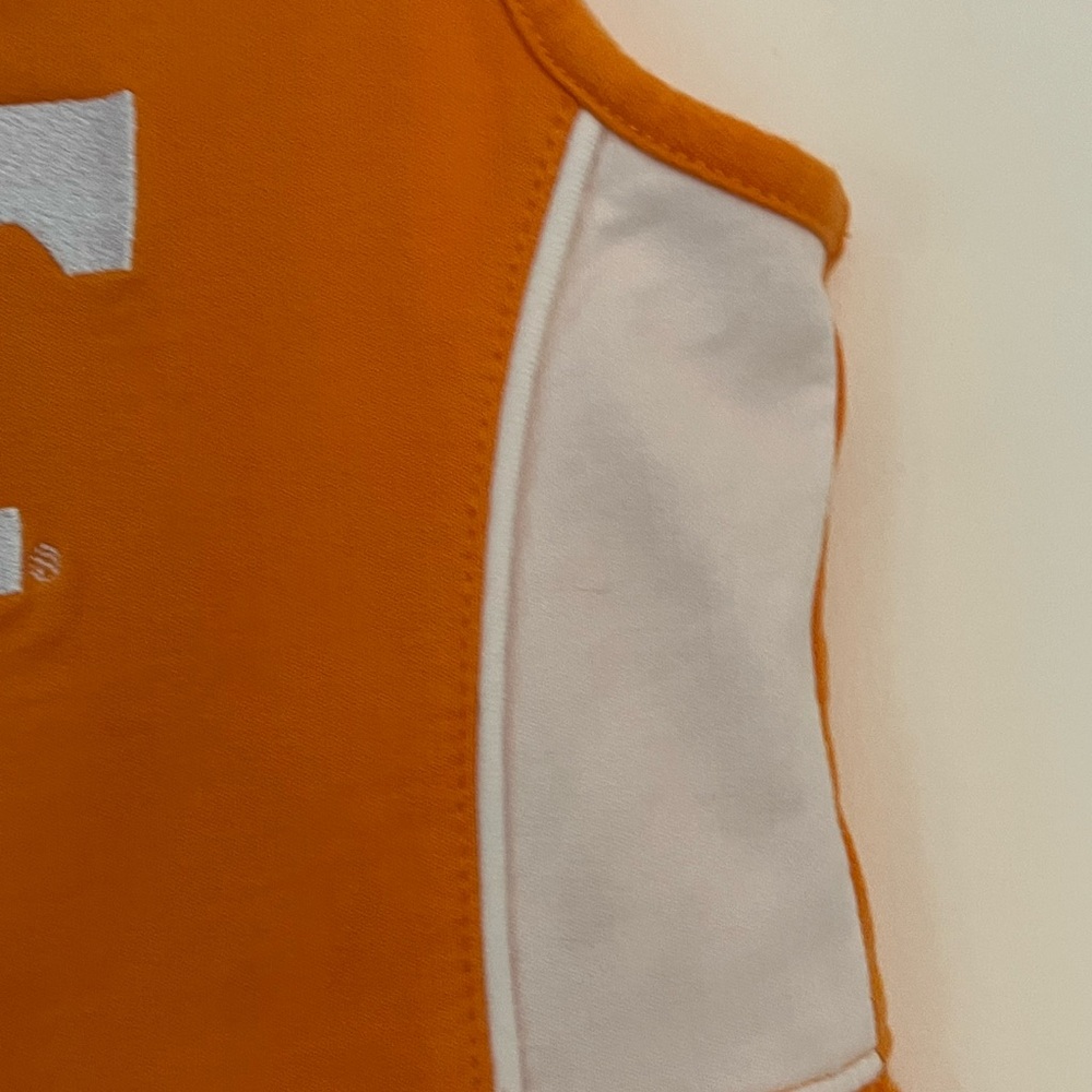 Tennessee Volunteers VOLS Cheerleading Dress Majestic Size 18 Months SEC - Picture 6 of 13